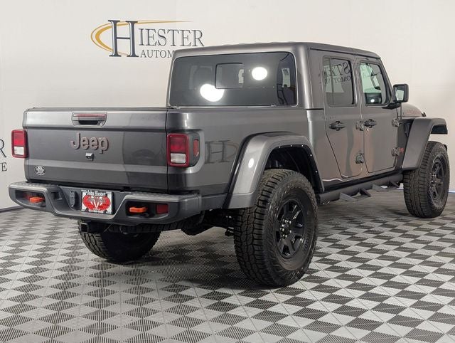 2022 Jeep Gladiator Mojave 4x4