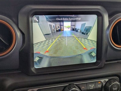 2022 Jeep Gladiator Mojave 4x4