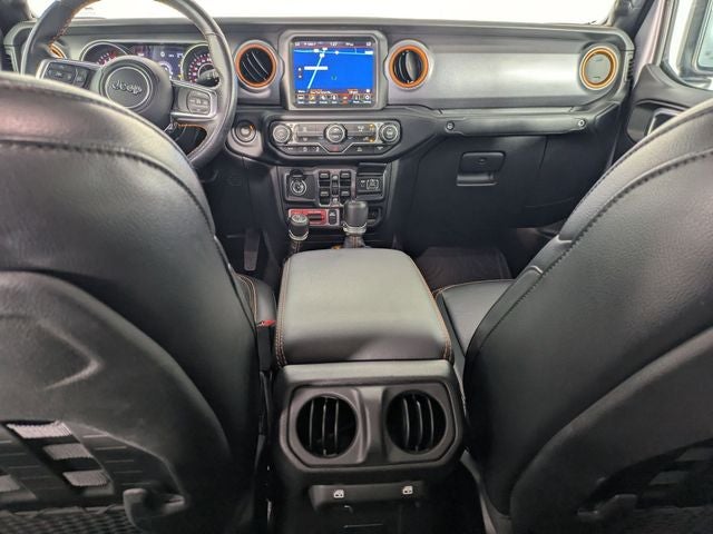 2022 Jeep Gladiator Mojave 4x4