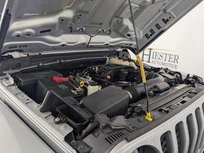 2022 Jeep Gladiator Mojave 4x4