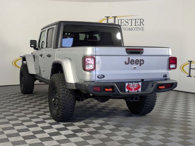 2022 Jeep Gladiator Mojave 4x4