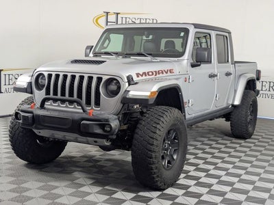 2022 Jeep Gladiator Mojave 4x4