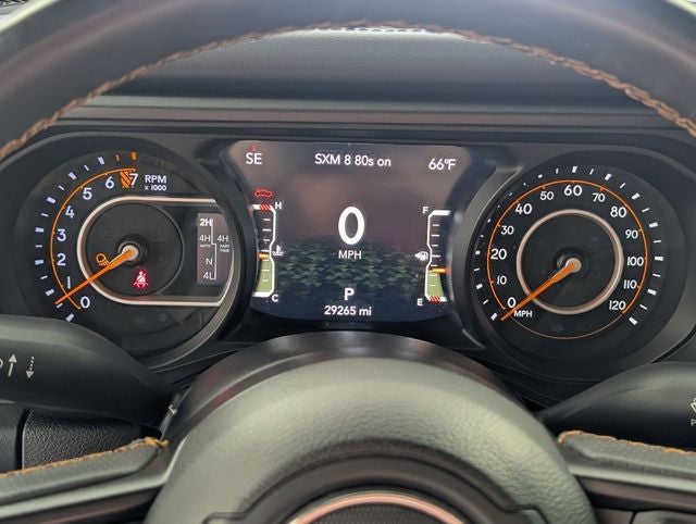 2024 Jeep Gladiator Mojave X