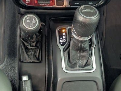 2024 Jeep Gladiator Mojave X