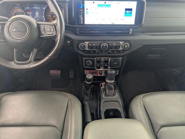 2024 Jeep Gladiator Mojave X