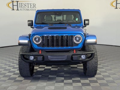 2024 Jeep Gladiator Mojave X