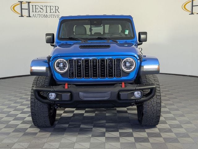 2024 Jeep Gladiator Mojave X