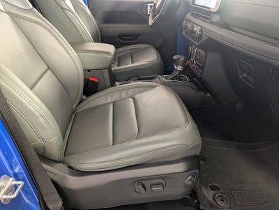 2024 Jeep Gladiator Mojave X