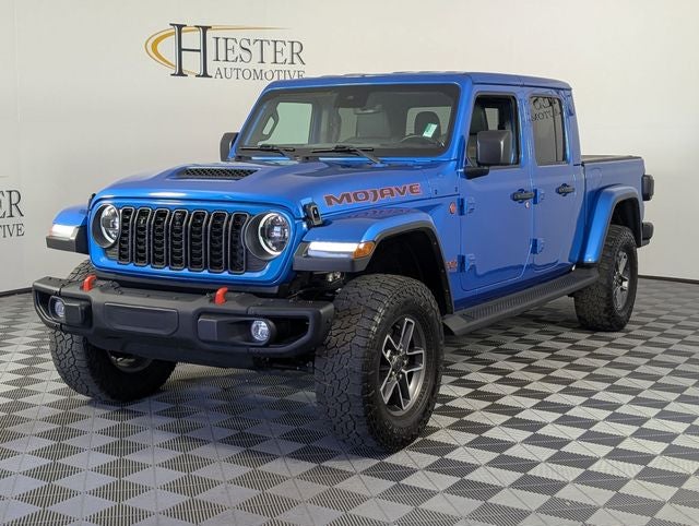 2024 Jeep Gladiator Mojave X