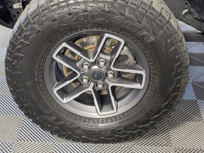 2024 Jeep Gladiator Mojave X