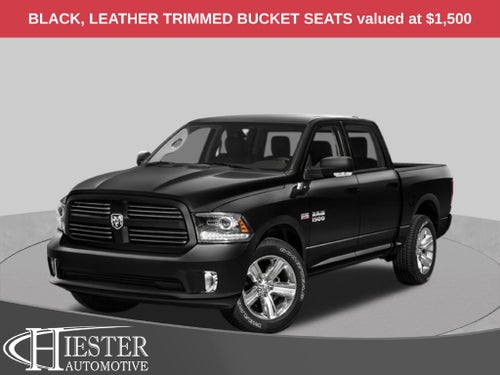 2016 RAM 1500 Sport