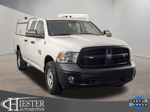 2023 RAM 1500 Classic Tradesman