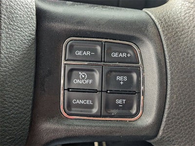 2023 RAM 1500 Classic Tradesman