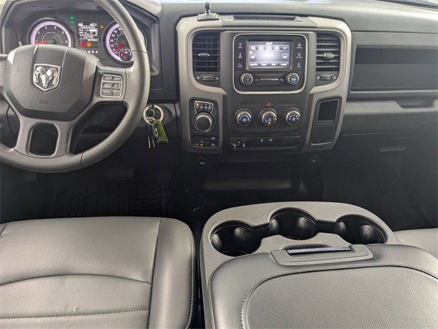 2023 RAM 1500 Classic Tradesman