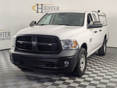 2023 RAM 1500 Classic Tradesman