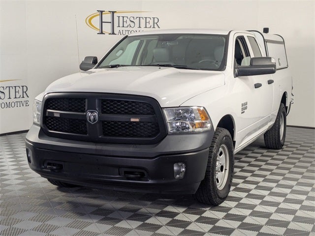2023 RAM 1500 Classic Tradesman