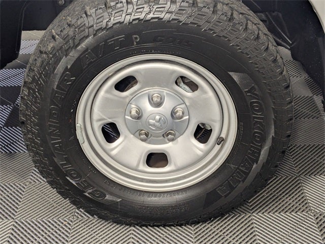 2023 RAM 1500 Classic Tradesman