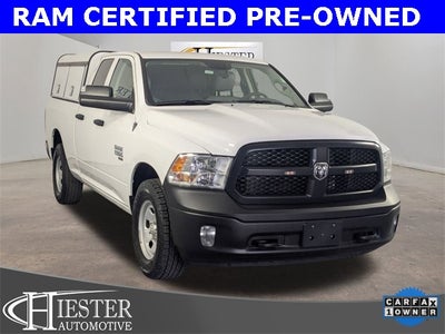 2023 RAM 1500 Classic Tradesman