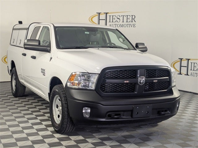 2023 RAM 1500 Classic Tradesman