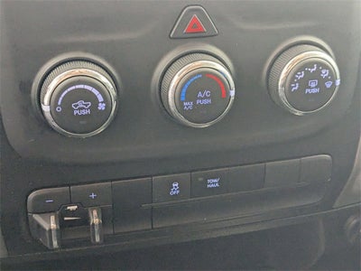 2023 RAM 1500 Classic Tradesman