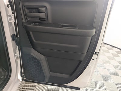 2023 RAM 1500 Classic Tradesman