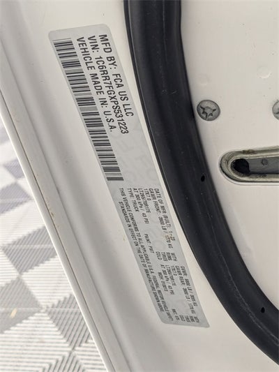 2023 RAM 1500 Classic Tradesman