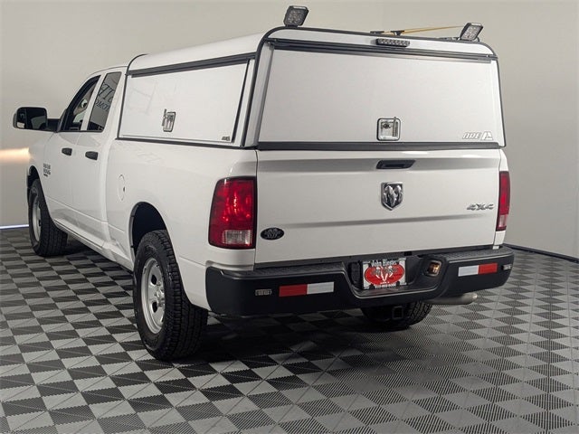 2023 RAM 1500 Classic Tradesman