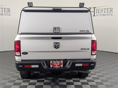 2023 RAM 1500 Classic Tradesman