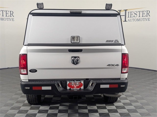 2023 RAM 1500 Classic Tradesman