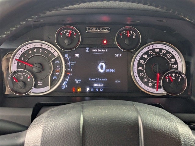 2019 RAM 1500 Classic Warlock