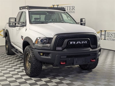 2019 RAM 1500 Classic Warlock