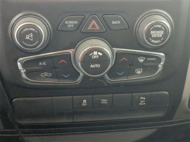 2019 RAM 1500 Classic Warlock