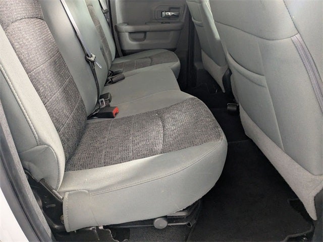 2019 RAM 1500 Classic Warlock