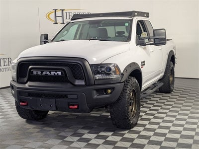 2019 RAM 1500 Classic Warlock