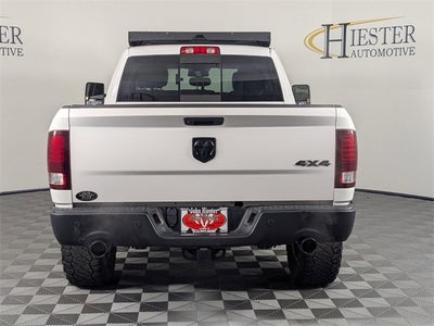 2019 RAM 1500 Classic Warlock