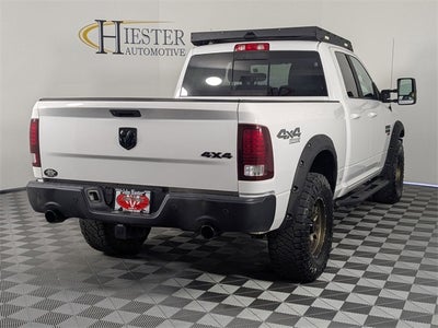 2019 RAM 1500 Classic Warlock