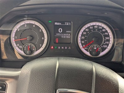 2024 RAM 1500 Classic Warlock