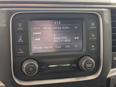 2024 RAM 1500 Classic Warlock