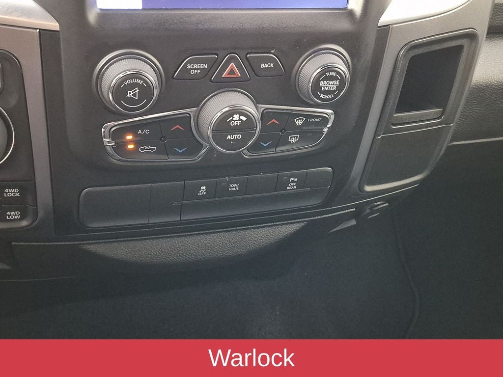 2022 RAM 1500 Classic Warlock
