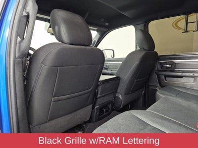 2022 RAM 1500 Classic Warlock