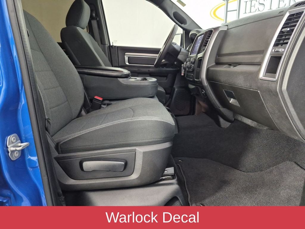 2022 RAM 1500 Classic Warlock