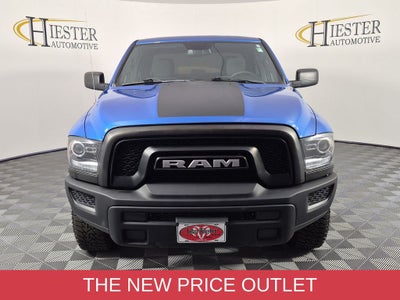2022 RAM 1500 Classic Warlock