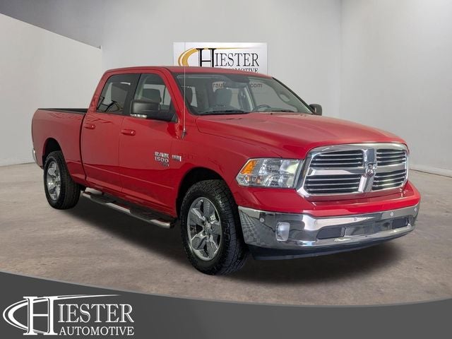 2019 RAM 1500 Classic Big Horn