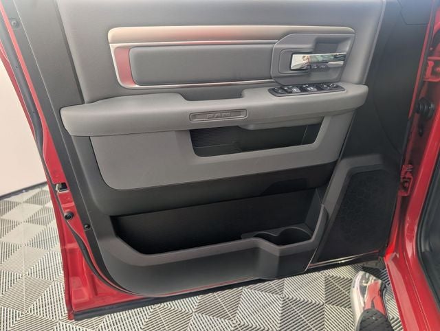 2019 RAM 1500 Classic Big Horn