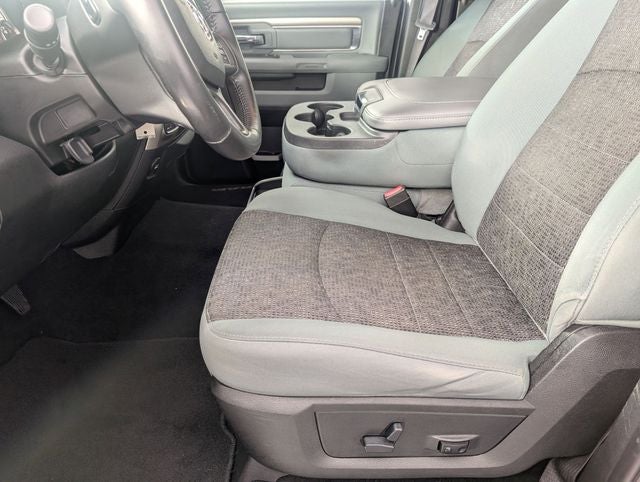 2019 RAM 1500 Classic Big Horn