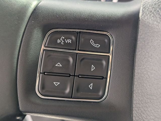 2019 RAM 1500 Classic Big Horn