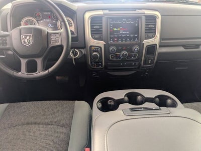 2019 RAM 1500 Classic Big Horn