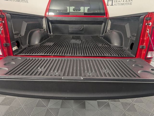 2019 RAM 1500 Classic Big Horn