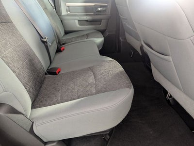 2019 RAM 1500 Classic Big Horn