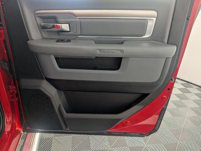 2019 RAM 1500 Classic Big Horn